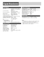 Preview for 19 page of Panasonic CQC1335U - AUTO RADIO/CD DECK Manual De Instrucciones