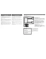 Preview for 24 page of Panasonic CQC1335U - AUTO RADIO/CD DECK Manual De Instrucciones