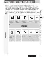 Предварительный просмотр 61 страницы Panasonic CQC300U - 50Wx4 iPod-Ready Multi-Format Car Audio Receiver Operating Instructions Manual