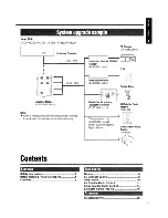 Предварительный просмотр 43 страницы Panasonic CQC3303U - AUTO RADIO/CD DECK Operating Instructions Manual