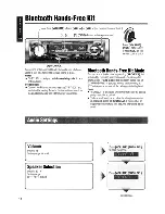 Предварительный просмотр 56 страницы Panasonic CQC3303U - AUTO RADIO/CD DECK Operating Instructions Manual