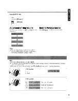 Предварительный просмотр 57 страницы Panasonic CQC3303U - AUTO RADIO/CD DECK Operating Instructions Manual