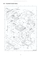 Предварительный просмотр 34 страницы Panasonic CQC3405U - AUTO RADIO/CD DECK-MULTI LANG Service Manual