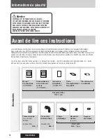 Предварительный просмотр 32 страницы Panasonic CQC500U - CD Receiver With Changer Control Operating Instructions Manual