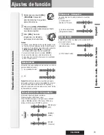 Предварительный просмотр 79 страницы Panasonic CQC500U - CD Receiver With Changer Control Operating Instructions Manual