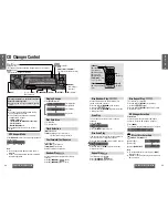 Preview for 12 page of Panasonic CQC5110U - AUTO RADIO/CD DECK Operating Instructions Manual