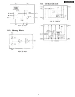 Предварительный просмотр 11 страницы Panasonic CQC5303U - AUTO RADIO/CD DECK Service Manual