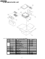 Предварительный просмотр 12 страницы Panasonic CQC5303U - AUTO RADIO/CD DECK Service Manual