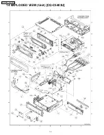 Предварительный просмотр 18 страницы Panasonic CQC5303U - AUTO RADIO/CD DECK Service Manual