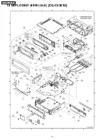 Предварительный просмотр 24 страницы Panasonic CQC5303U - AUTO RADIO/CD DECK Service Manual