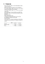 Preview for 4 page of Panasonic CQC5405U - AUTO RADIO/CD DECK-MULTI LANG Service Manual