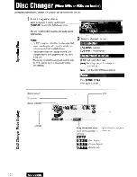 Предварительный просмотр 54 страницы Panasonic CQC700U - AUTO RADIO/CD DECK Operating Instructions Manual