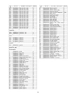 Предварительный просмотр 38 страницы Panasonic CQC700U - AUTO RADIO/CD DECK Service Manual