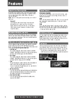 Предварительный просмотр 8 страницы Panasonic CQC7103U - CAR AUDIO - MULTI-LANG Operating Instructions Manual