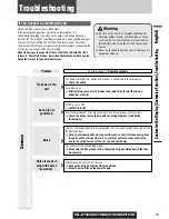 Предварительный просмотр 33 страницы Panasonic CQC7103U - CAR AUDIO - MULTI-LANG Operating Instructions Manual