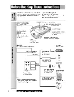 Предварительный просмотр 48 страницы Panasonic CQC7103U - CAR AUDIO - MULTI-LANG Operating Instructions Manual