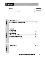 Предварительный просмотр 49 страницы Panasonic CQC7103U - CAR AUDIO - MULTI-LANG Operating Instructions Manual