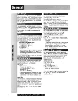 Предварительный просмотр 50 страницы Panasonic CQC7103U - CAR AUDIO - MULTI-LANG Operating Instructions Manual