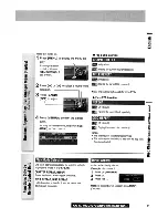 Предварительный просмотр 55 страницы Panasonic CQC7103U - CAR AUDIO - MULTI-LANG Operating Instructions Manual