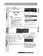 Предварительный просмотр 59 страницы Panasonic CQC7103U - CAR AUDIO - MULTI-LANG Operating Instructions Manual