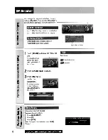 Предварительный просмотр 60 страницы Panasonic CQC7103U - CAR AUDIO - MULTI-LANG Operating Instructions Manual