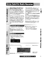 Предварительный просмотр 61 страницы Panasonic CQC7103U - CAR AUDIO - MULTI-LANG Operating Instructions Manual