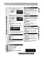 Предварительный просмотр 63 страницы Panasonic CQC7103U - CAR AUDIO - MULTI-LANG Operating Instructions Manual