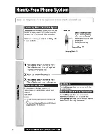 Предварительный просмотр 64 страницы Panasonic CQC7103U - CAR AUDIO - MULTI-LANG Operating Instructions Manual