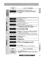 Предварительный просмотр 67 страницы Panasonic CQC7103U - CAR AUDIO - MULTI-LANG Operating Instructions Manual