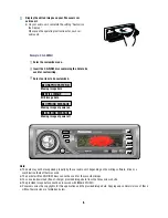 Предварительный просмотр 74 страницы Panasonic CQC7103U - CAR AUDIO - MULTI-LANG Operating Instructions Manual