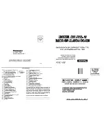 Предварительный просмотр 119 страницы Panasonic CQC7103U - CAR AUDIO - MULTI-LANG Operating Instructions Manual