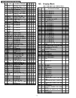 Предварительный просмотр 12 страницы Panasonic CQC7103U - CAR AUDIO - MULTI-LANG Service Manual