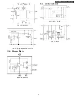 Предварительный просмотр 15 страницы Panasonic CQC7103U - CAR AUDIO - MULTI-LANG Service Manual