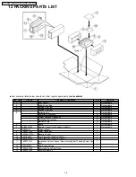 Предварительный просмотр 16 страницы Panasonic CQC7103U - CAR AUDIO - MULTI-LANG Service Manual