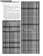 Предварительный просмотр 32 страницы Panasonic CQC7103U - CAR AUDIO - MULTI-LANG Service Manual