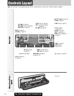 Предварительный просмотр 10 страницы Panasonic CQC7303U - CAR AUDIO - MULTI-LANG Operating Instructions Manual