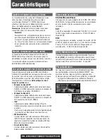 Предварительный просмотр 46 страницы Panasonic CQC7303U - CAR AUDIO - MULTI-LANG Operating Instructions Manual