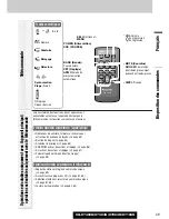 Предварительный просмотр 49 страницы Panasonic CQC7303U - CAR AUDIO - MULTI-LANG Operating Instructions Manual