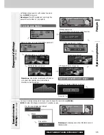 Предварительный просмотр 55 страницы Panasonic CQC7303U - CAR AUDIO - MULTI-LANG Operating Instructions Manual