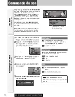 Предварительный просмотр 56 страницы Panasonic CQC7303U - CAR AUDIO - MULTI-LANG Operating Instructions Manual