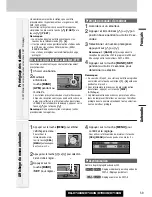 Предварительный просмотр 59 страницы Panasonic CQC7303U - CAR AUDIO - MULTI-LANG Operating Instructions Manual