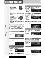 Предварительный просмотр 66 страницы Panasonic CQC7303U - CAR AUDIO - MULTI-LANG Operating Instructions Manual