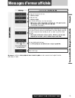 Предварительный просмотр 75 страницы Panasonic CQC7303U - CAR AUDIO - MULTI-LANG Operating Instructions Manual