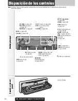 Предварительный просмотр 84 страницы Panasonic CQC7303U - CAR AUDIO - MULTI-LANG Operating Instructions Manual