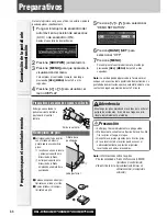 Предварительный просмотр 86 страницы Panasonic CQC7303U - CAR AUDIO - MULTI-LANG Operating Instructions Manual