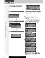 Предварительный просмотр 90 страницы Panasonic CQC7303U - CAR AUDIO - MULTI-LANG Operating Instructions Manual