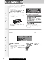 Предварительный просмотр 96 страницы Panasonic CQC7303U - CAR AUDIO - MULTI-LANG Operating Instructions Manual