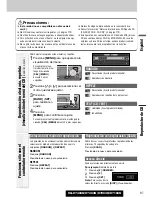 Предварительный просмотр 97 страницы Panasonic CQC7303U - CAR AUDIO - MULTI-LANG Operating Instructions Manual