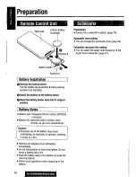 Предварительный просмотр 10 страницы Panasonic CQC8100U - AUTO RADIO/CD DECK Operating Instructions Manual