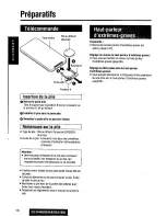 Предварительный просмотр 14 страницы Panasonic CQC8100U - AUTO RADIO/CD DECK Operating Instructions Manual